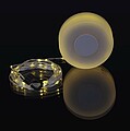 ABS light, black