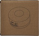 ABS light, black