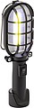 ABS magnetic work light with COB LED. Batteries included.