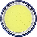 ABS mini COB flash light Dan, cobalt blue