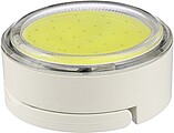 ABS mini COB flash light Dan, white