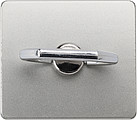 ABS mobile phone holder