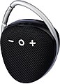 ABS outdoor speaker Madison, black