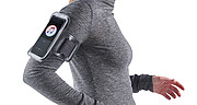 ABS phone arm band