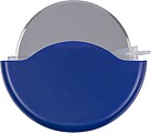 ABS pizza cutter Maurice, cobalt blue