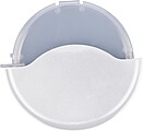 ABS pizza cutter Maurice, white