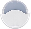 ABS pizza cutter Maurice, white