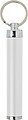 ABS pocket torch with LED light. The casing is especially designed for laser engraving