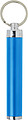 ABS pocket torch with LED light. The casing is especially designed for laser engraving