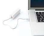 ABS powerbank with Li-ion battery