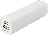 ABS powerbank with Li-ion battery