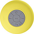 ABS speaker (2 watt) with wireless technology for music and handsfree calls