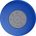 ABS speaker (2 watt) with wireless technology for music and handsfree calls