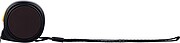 ABS tape measure Akira, black