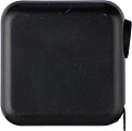 ABS tape measure Diane, black