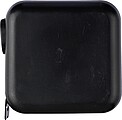 ABS tape measure Donald, black