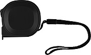 ABS tape measure Dorothy, black
