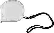ABS tape measure Dorothy, white
