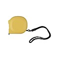 ABS tape measure Dorothy, yellow