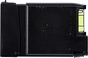 ABS tape measure Jeff, black