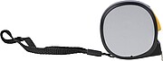 ABS tape measure Selina, black