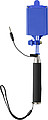 ABS telescopic selfie stick