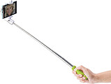 ABS telescopic selfie stick