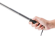 ABS telescopic selfie stick