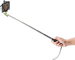 ABS telescopic selfie stick