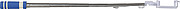 ABS telescopic selfie stick