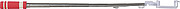 ABS telescopic selfie stick
