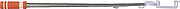 ABS telescopic selfie stick
