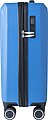 ABS trolley, blue