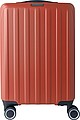 ABS trolley, terracotta