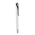 ABS twist ball pen, black