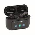 ABS TWS earbuds, black