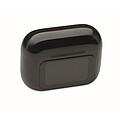 ABS TWS earbuds, black