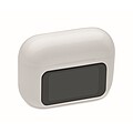 ABS TWS earbuds, white