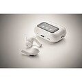 ABS TWS earbuds, white