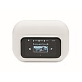ABS TWS earbuds, white