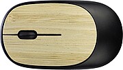 ABS wireless mouse Eileen, black
