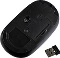 ABS wireless mouse Eileen, black