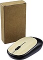 ABS wireless mouse Eileen, black