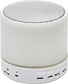 ABS wireless speaker with changing colours