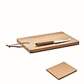 Acacia wood cheese board
