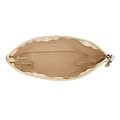 Accessory bag, beige