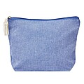 Accessory bag, blue