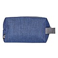 Accessory bag, blue