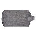 Accessory bag, grey