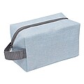 Accessory bag, light blue